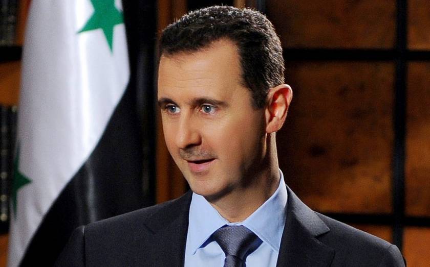 Καταδικάζει ο Ολάντ τη συνάντηση Γάλλων βουλευτών με τον «δικτάτορα» Άσαντ