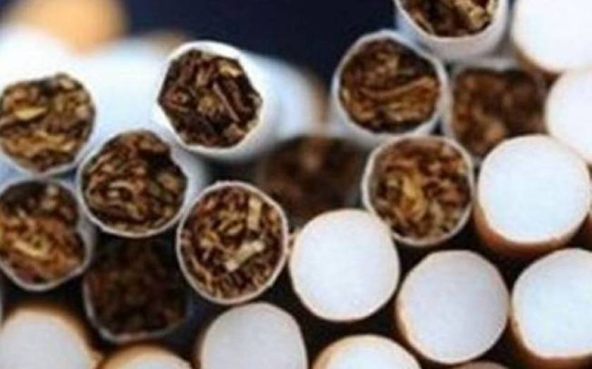 Κατάσχεση 30.000.000 λαθραίων τσιγάρων στο λιμάνι του Πειραιά