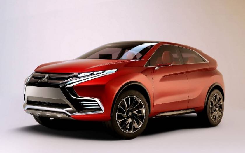 Mitsubishi: Η MMC στη 85η Διεθνή Έκθεση Αυτοκινήτου της Γενεύης 2015