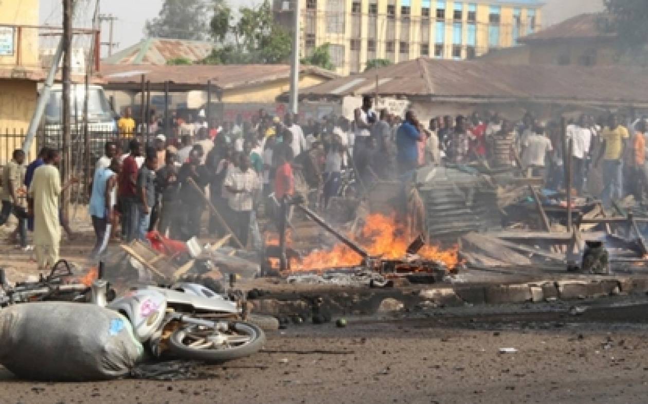 Νιγηρία: Νέα επίθεση αυτοκτονίας με τουλάχιστον 18 νεκρούς