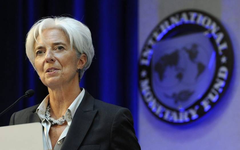 ΔΝΤ προς Ελλάδα: Αν δεν πληρώσετε, χρεοκοπείτε!