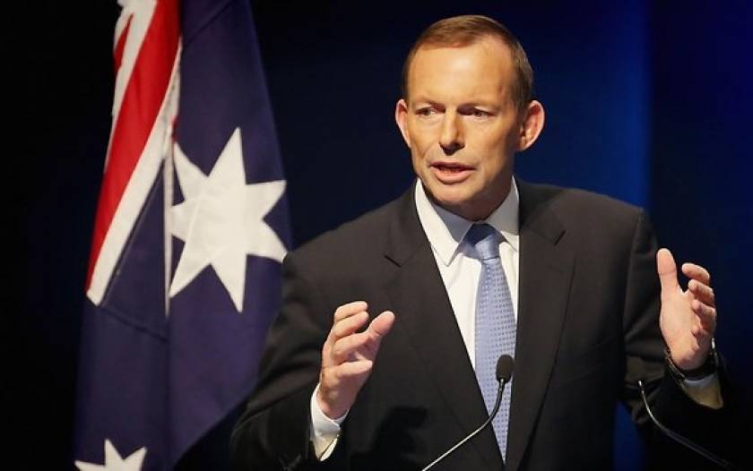 Αυστραλία: Φήμες για εσωτερικό πραξικόπημα κατά του Τόνι Άμποτ