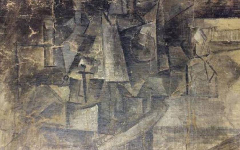 Βρέθηκε κλεμμένος πίνακας του Πικάσο αξίας 30 εκατ. ευρώ