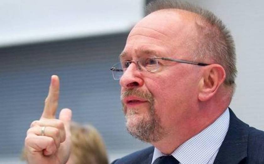Γερμανός βουλευτής καταδίκασε την ανθελληνική εκστρατεία της Bild