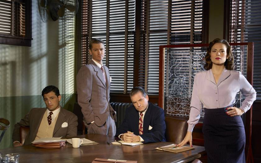 Fox: Πρεμιέρα για το «Μarvel's Agent Carter»