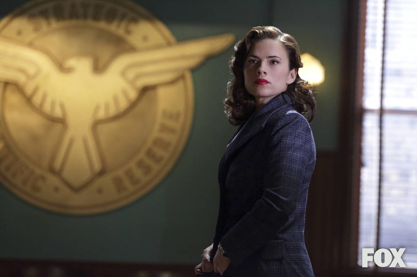  Fox: Πρεμιέρα για το «Μarvel's Agent Carter»