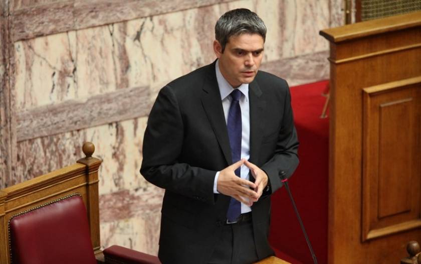 ΝΔ: Ο ΣΥΡΙΖΑ φοβάται τους βουλευτές του - Εμείς θα ψηφίσουμε τη συμφωνία
