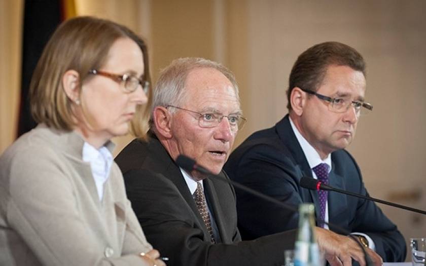 Γερμανικό ΥΠΟΙΚ: «Καμία μυστική συνεννόηση στο Eurogroup»