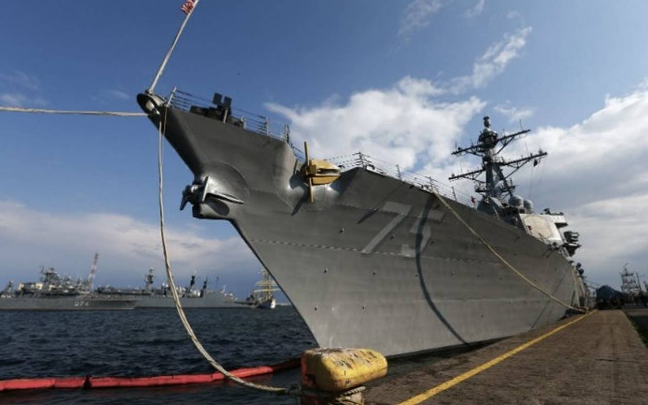 Στον Πειραιά τα πολεμικά πλοία της μόνιμης ναυτικής δύναμης του ΝΑΤΟ