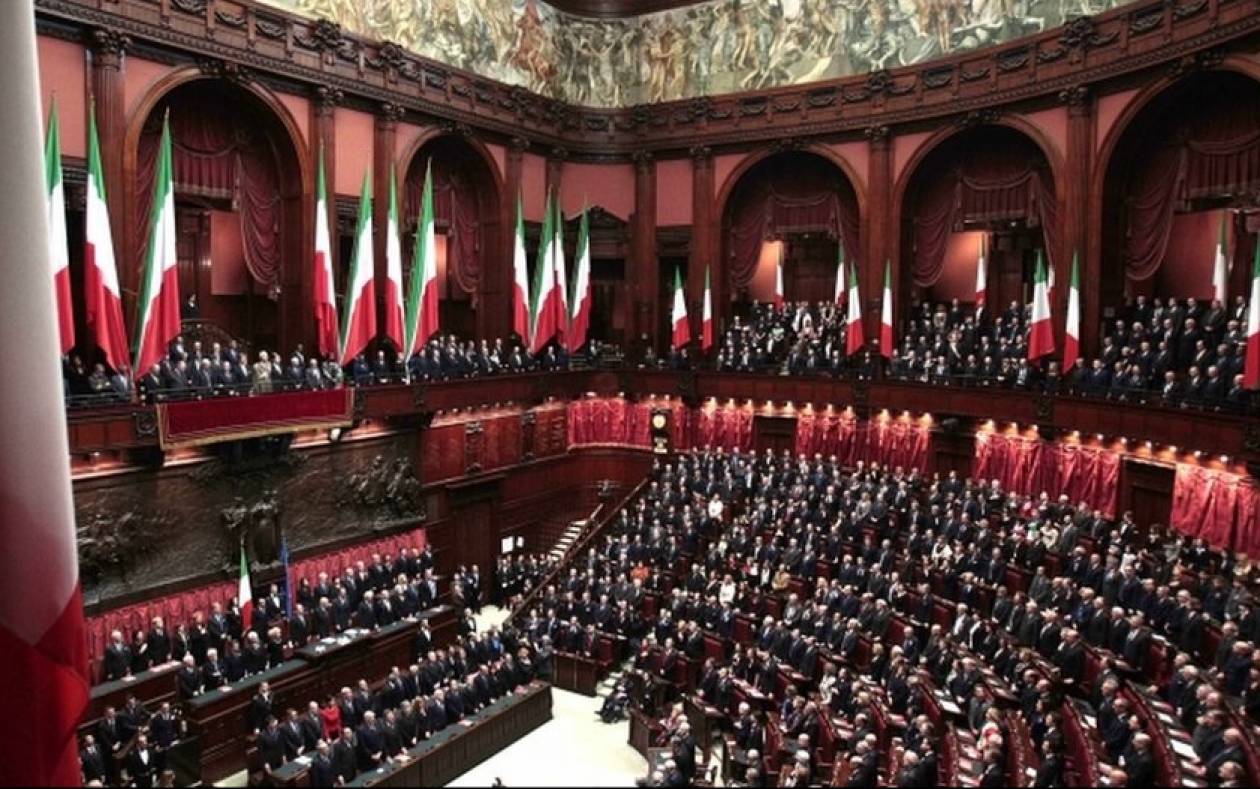 Ιταλία: Μη δεσμευτικά ψηφίσματα για την αναγνώριση της Παλαιστίνης