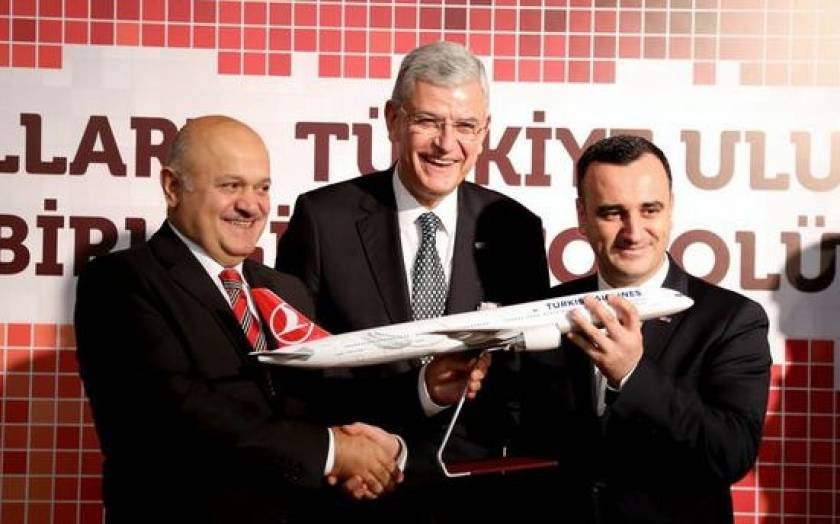 Η Turkish Airlines στο «κυνήγι» των επίδοξων «τζιχαντιστριών»