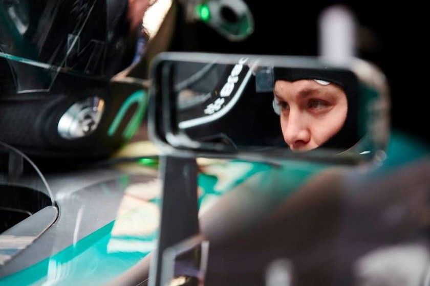 F1: Δοκιμές Βαρκελώνη ΙΙ: Mercedes Aποκάλυψη τώρα