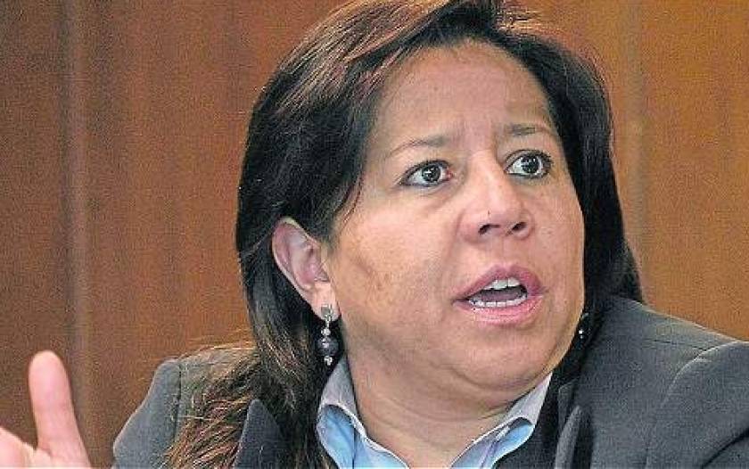 Κολομβία: Μπλεγμένη σε σκάνδαλο η πρώην αρχηγός των μυστικών υπηρεσιών