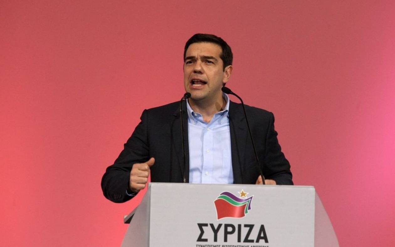 Τσίπρας: Η Ελλάδα έπαψε να είναι παρίας που εκτελεί εντολές