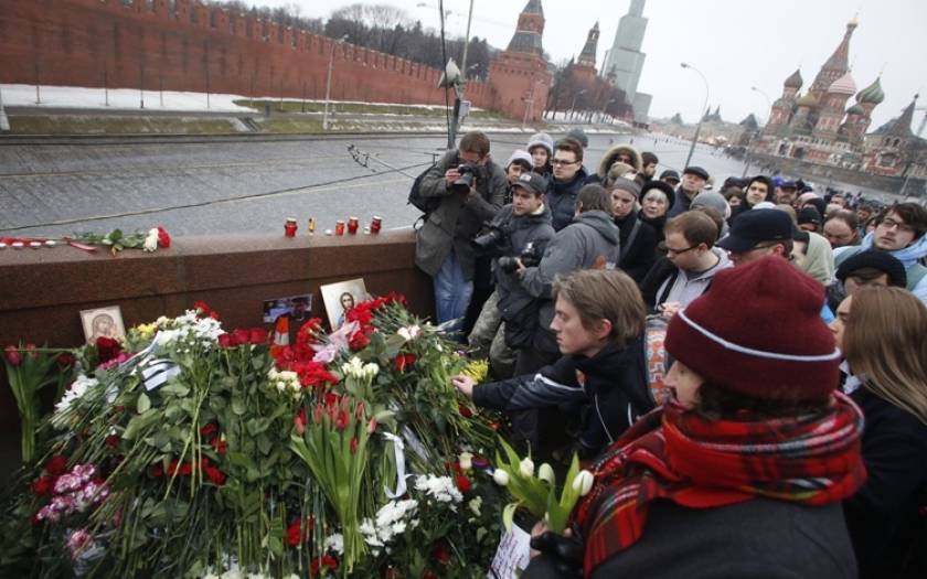 Το υπουργείο Εξωτερικών για τη δολοφονία του Νεμτσόφ