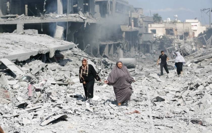 Λωρίδα της Γάζας: Νεκρός Παλαιστίνιος από έκρηξη