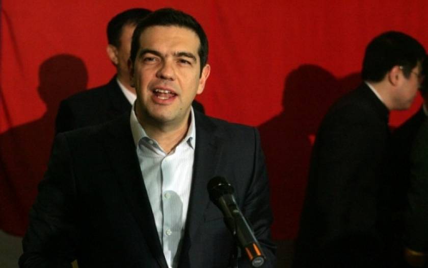 Tsipras: Plan to overthrow the government set by Europe's conservative powers-Samaras