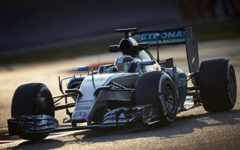 F1 Δοκιμές Βαρκελώνη II: Η Mercedes ξεκινά τον μονόλογό της