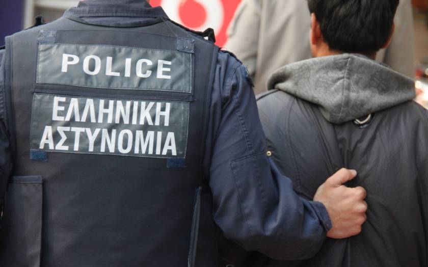 Συνελήφθησαν 28 μετανάστες στη Θεσσαλονίκη