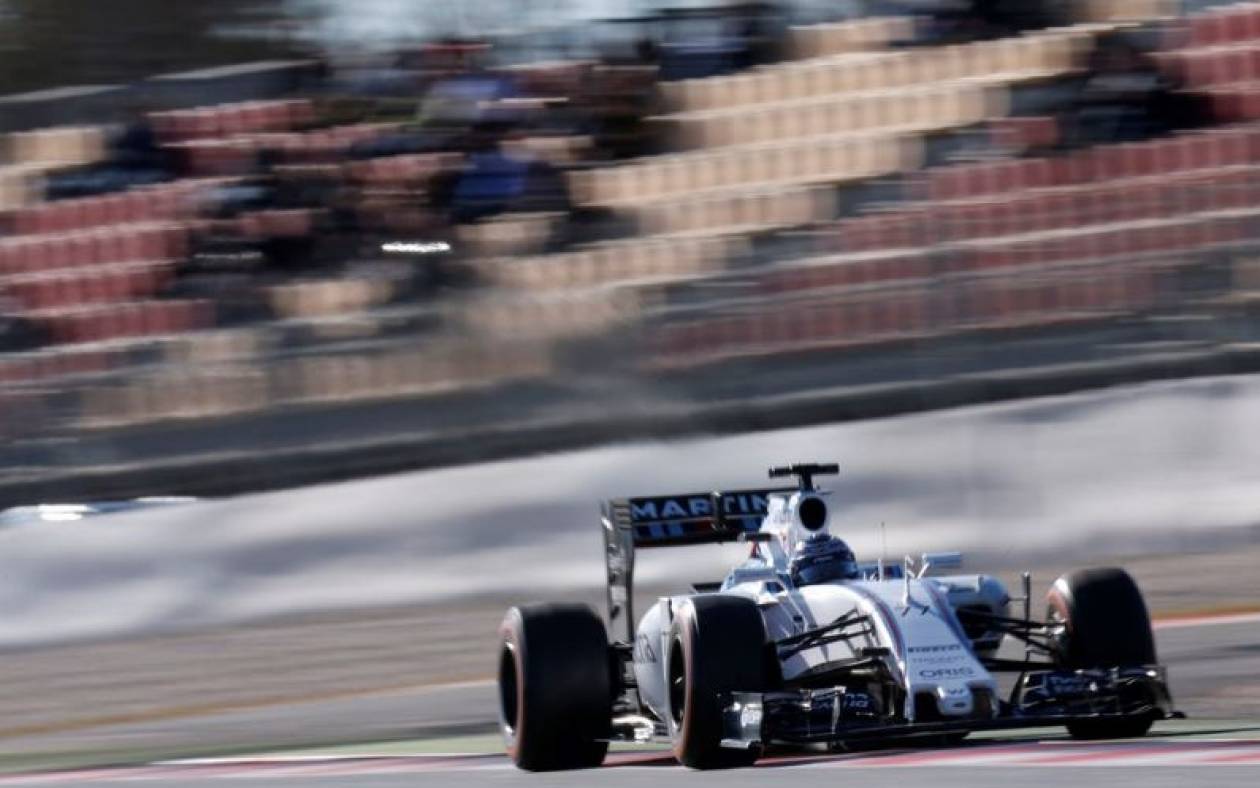 F1: Δοκιμές Βαρκελώνη II: Η Williams ήταν ταχύτερη.Επόμενη στάση Μελβούρνη