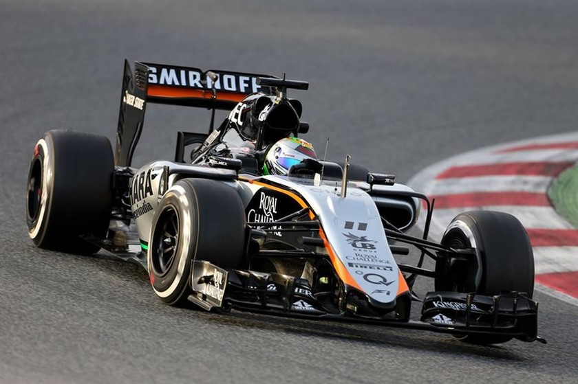 F1: Δοκιμές Βαρκελώνη: Η Williams ήταν ταχύτερη.Επόμενη στάση Μελβούρνη