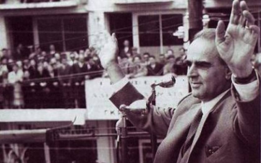 Σαν σήμερα το 1958 ο Κ. Καραμανλής υποβάλλει την παραίτηση της κυβέρνησής του