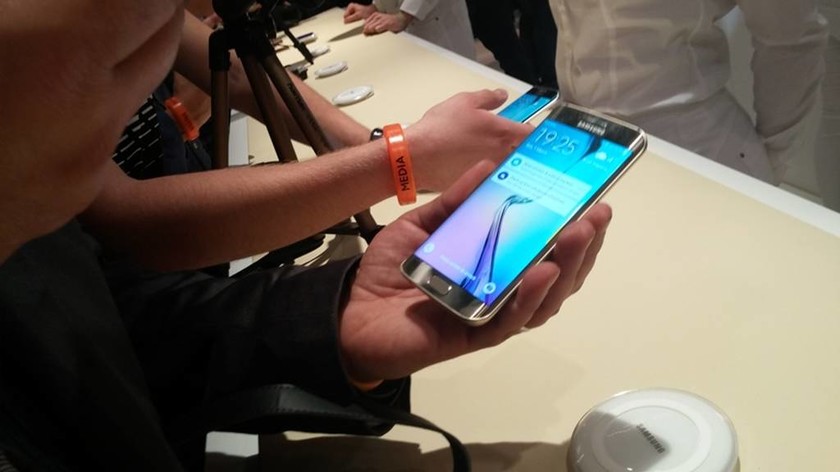 Στις 17 Απριλίου έρχεται το νέο Samsung Galaxy S6 (Photos)