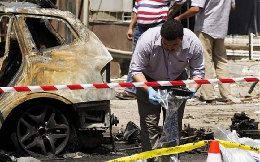 Αίγυπτος: Δύο νεκροί και πέντε τραυματίες από βομβιστική επίθεση