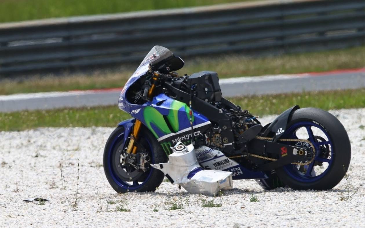 MotoGP: Τι δήλωσαν οι μηχανικοί της Michelin για τις πτώσεις στη Sepang (Photos)