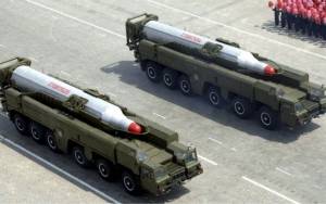 Εκτόξευσε πυραύλους η Βόρεια Κορέα
