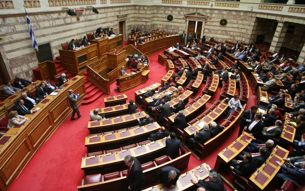 Μέσα στην εβδομάδα τα πρώτα νομοσχέδια στη Βουλή