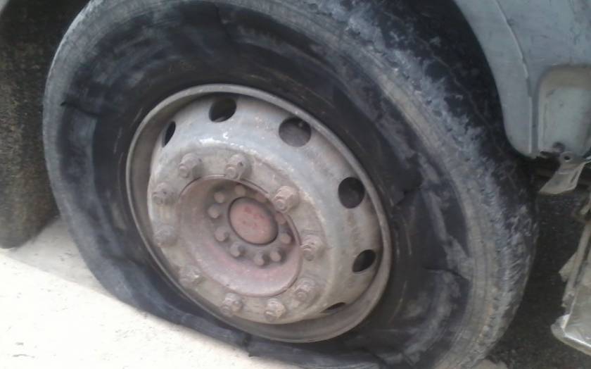 Αμαλιάδα: Έπεσε νεκρός ενώ φούσκωνε το λάστιχο του αυτοκινήτου του