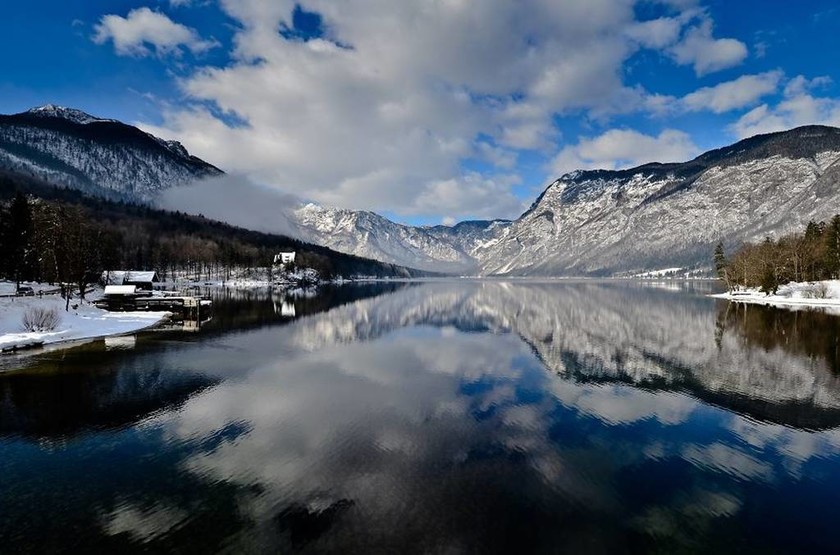 Σλοβενία: Μια λίμνη όνειρο (photos)
