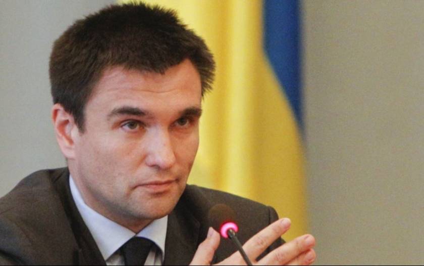 Ουκρανία: Η επιστροφή της Κριμαίας προϋπόθεση για την εξομάλυνση των σχέσεων