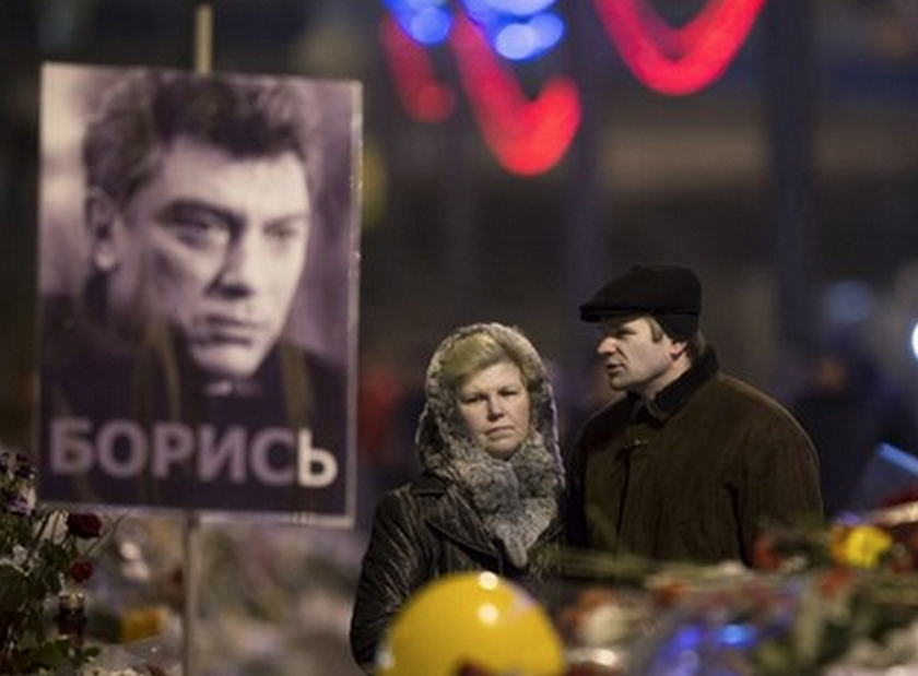 Απαγορεύτηκε η παρουσία Ευρωπαίων πολιτικών στην κηδεία του Νεμτσόφ