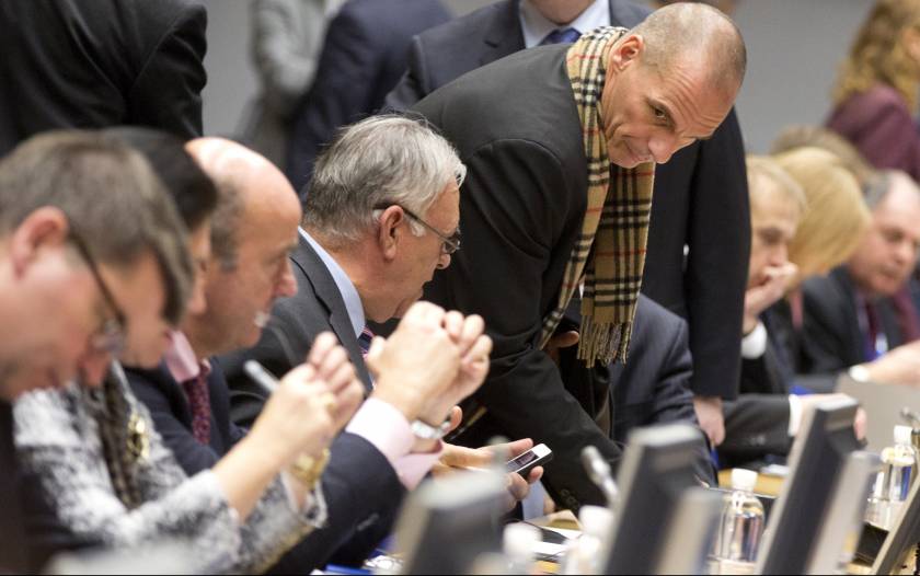 Οριστικοποιήθηκαν οι μεταρρυθμίσεις που θα παρουσιάσει ο Βαρουφάκης στο Eurogroup