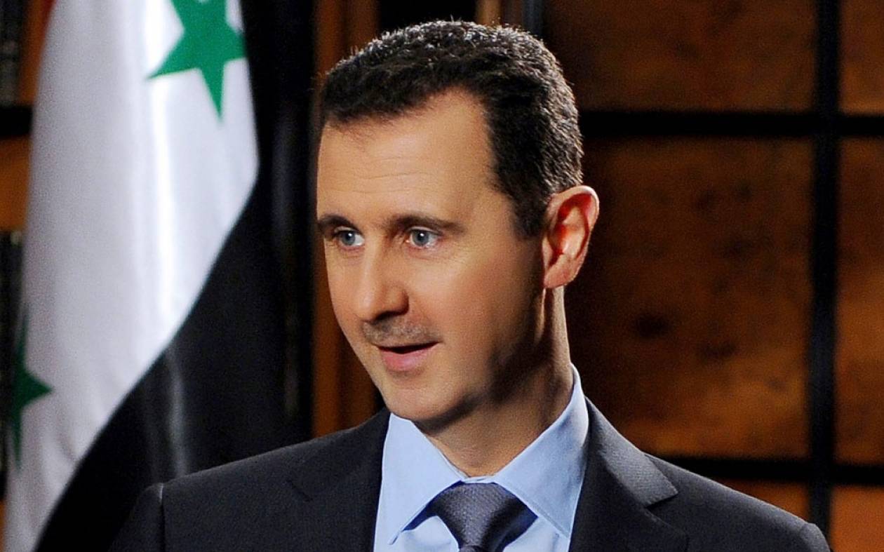 Άσαντ: Ο Ερντογάν προάγει τον εξτρεμισμό