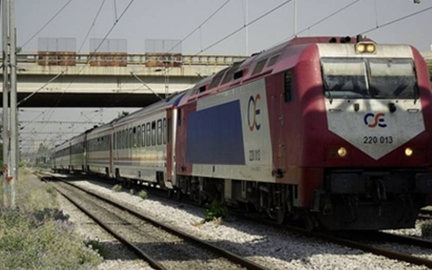 Έξαλλοι οι σιδηροδρομικοί με Βαρουφάκη για την ιδιωτικοποίηση του ΟΣΕ