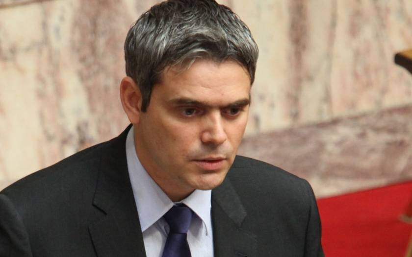 Κ. Καραγκούνης: «Συνελήφθη ψευδόμενος ο κ. Πανούσης»