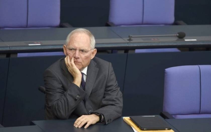 Schaeuble: Greece needs to fulfil the terms of the agreement before further aid