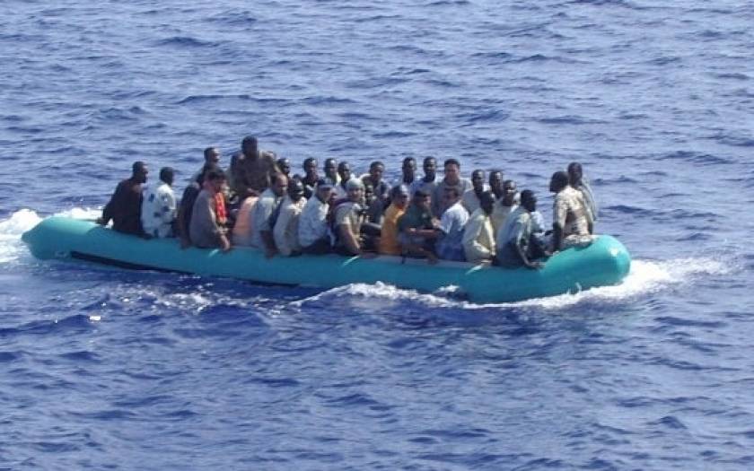 ΕΕ: Τριπλασιάστηκαν μέσα σε έναν χρόνο οι παράνομοι μετανάστες
