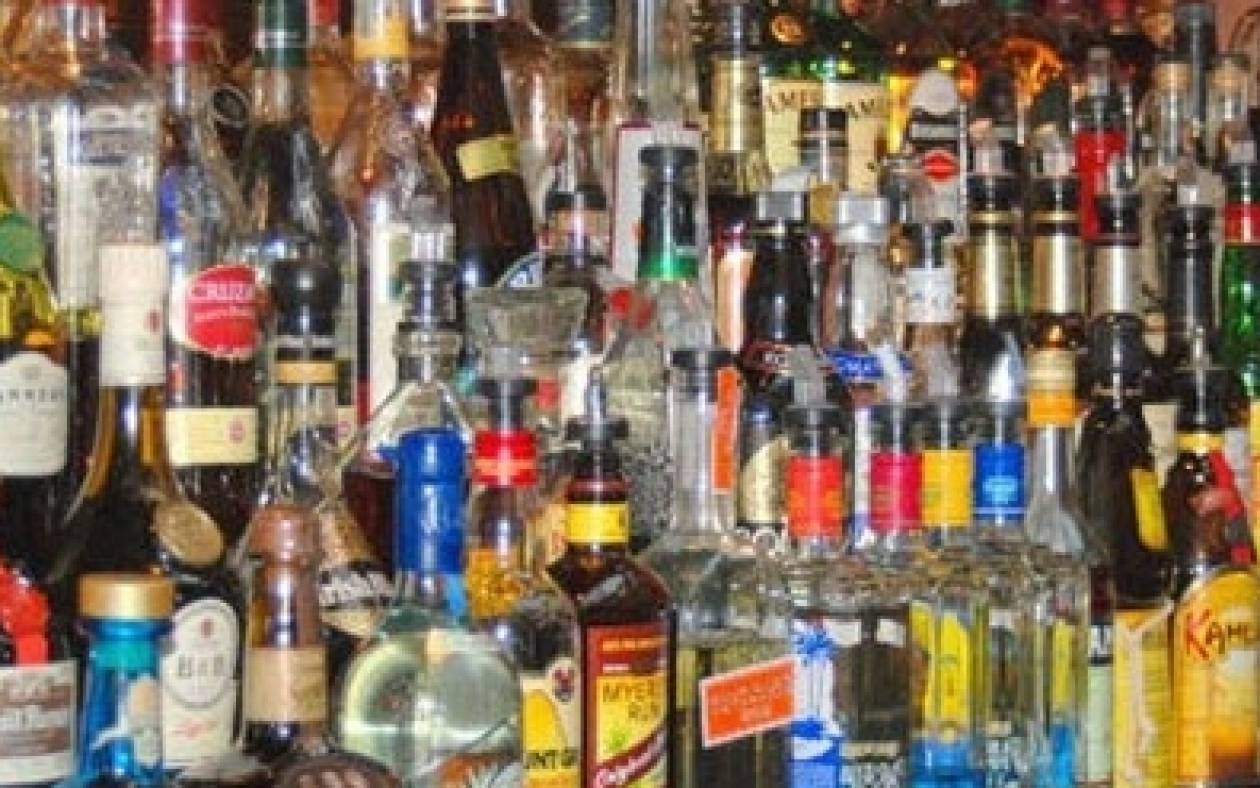 Όχι άλλοι φόροι στο αλκοόλ, λένε οι παράγοντες του κλάδου
