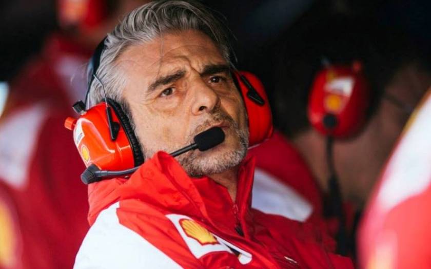 F1: Συγκέντρωση και πειθαρχία τα μυστικά της Ferrari