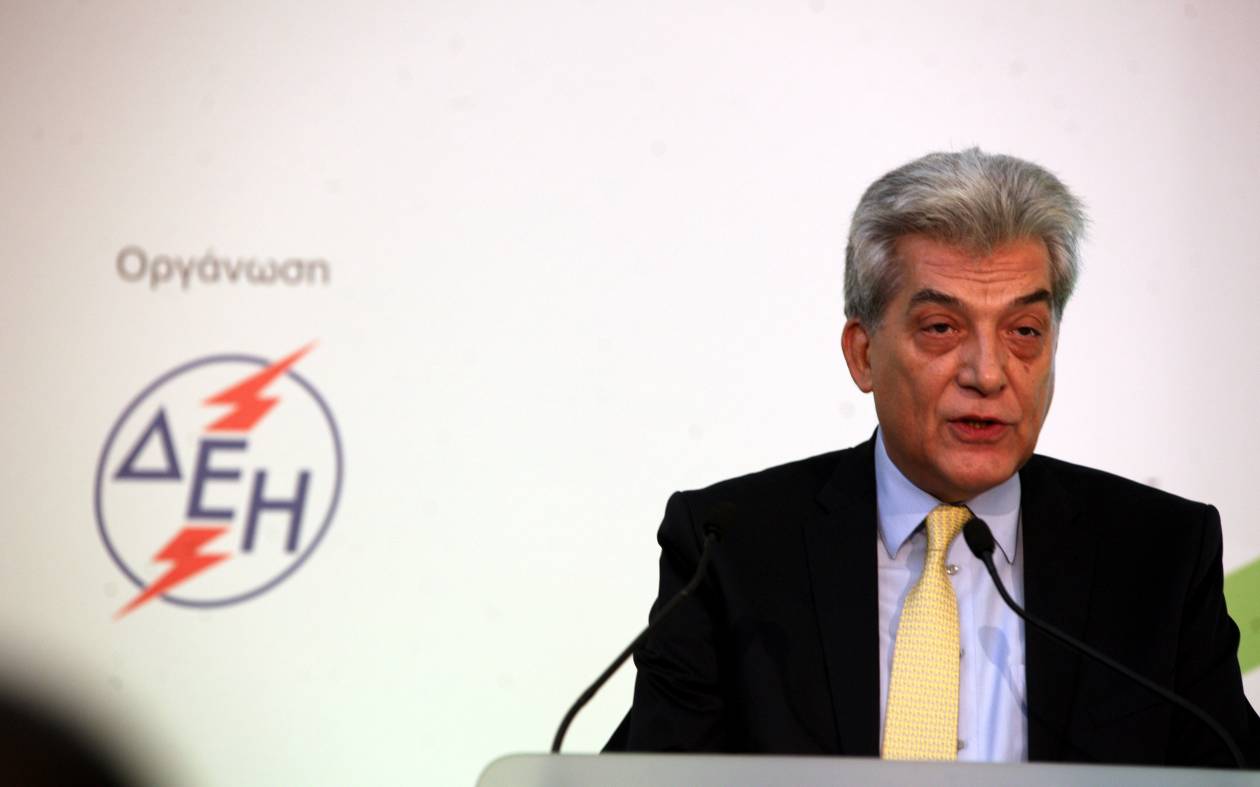 Παραιτήθηκε ο πρόεδρος της ΔΕΗ, Αρθούρος Ζερβός