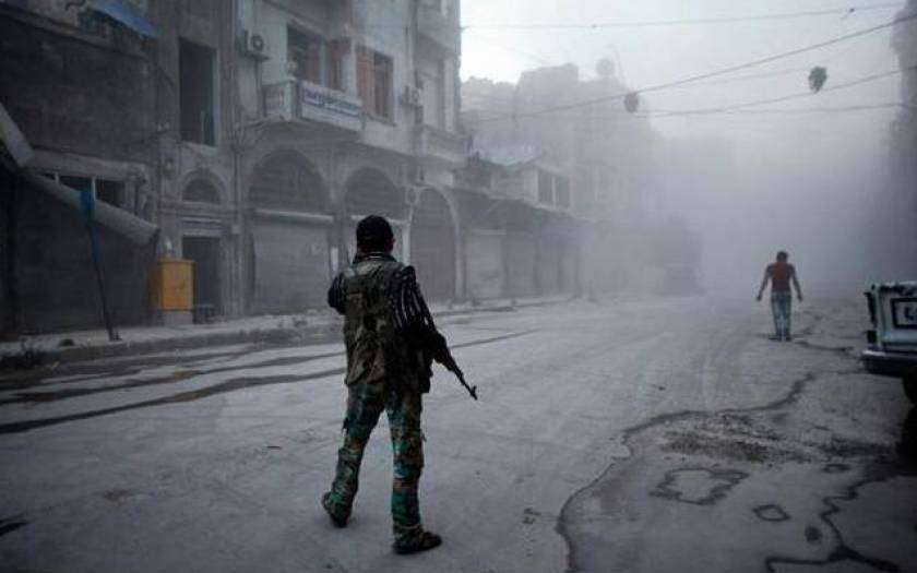 Συρία: Τουλάχιστον 34 νεκροί  στο Χαλέπι