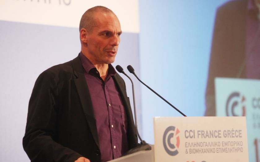 Varoufakis: There's an alternative if Greece doesn't receive loan tranche in March