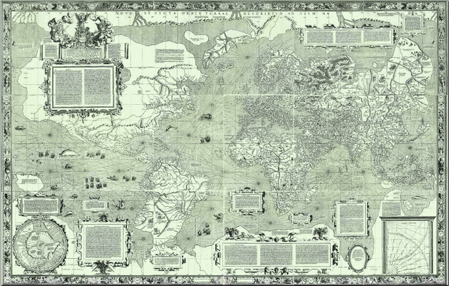 Mercator 1569