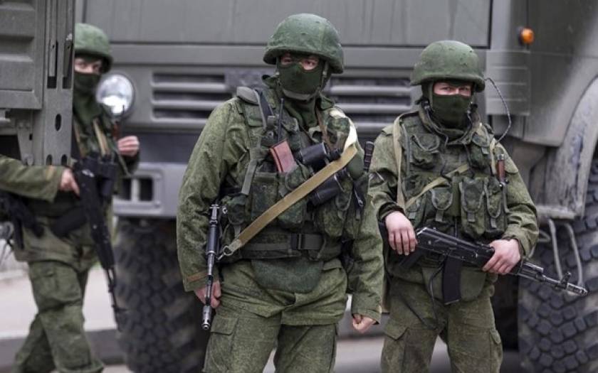 To Κίεβο ενισχύει τις ένοπλες δυνάμεις του
