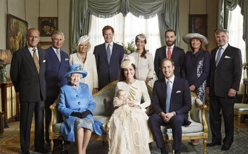 Πρίγκιπας Κάρολος: Οι Μίντλετον δεν με αφήνουν να δω τον εγγονό μου