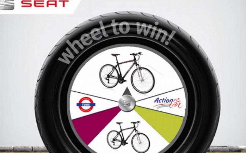 Seat: Wheel to Win